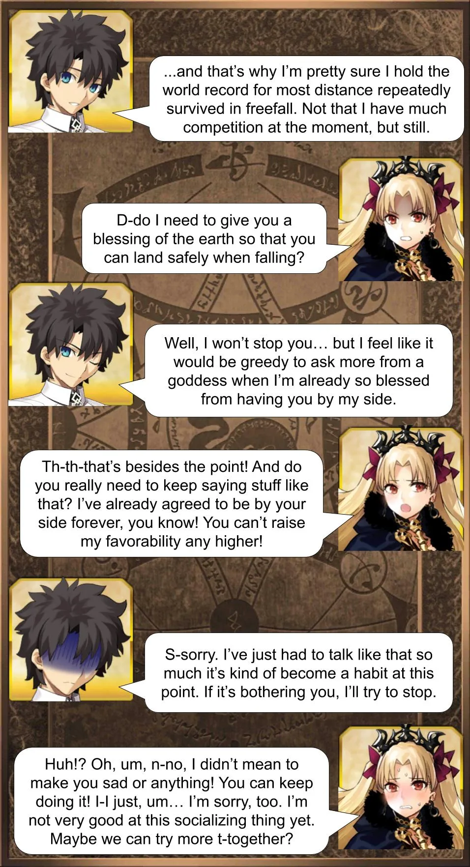 Daily Chaldea - Capítulo 269 - Página 1 - LectorTMOo