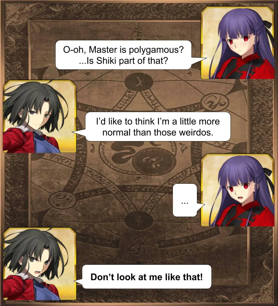 Daily Chaldea - Capítulo 296 - Página 1 - LectorTMOo