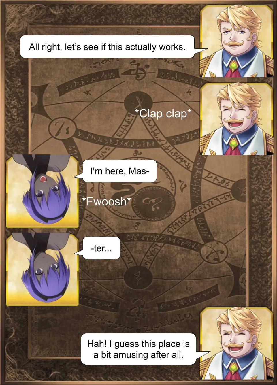 Daily Chaldea - Capítulo 322 - Página 1 - LectorTMOo