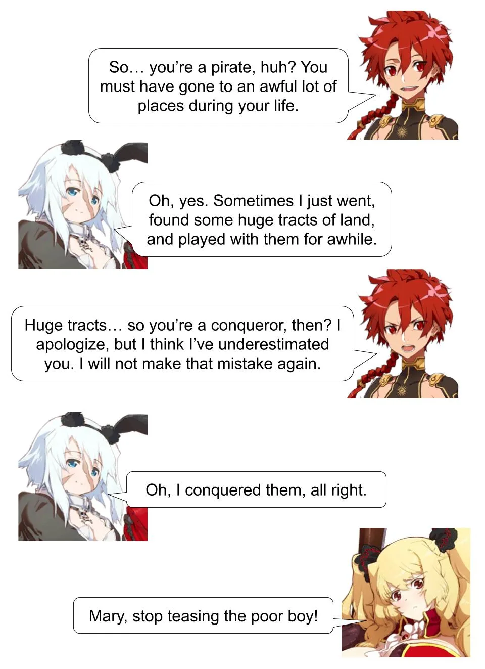 Daily Chaldea - Capítulo 35 - Página 1 - LectorTMOo