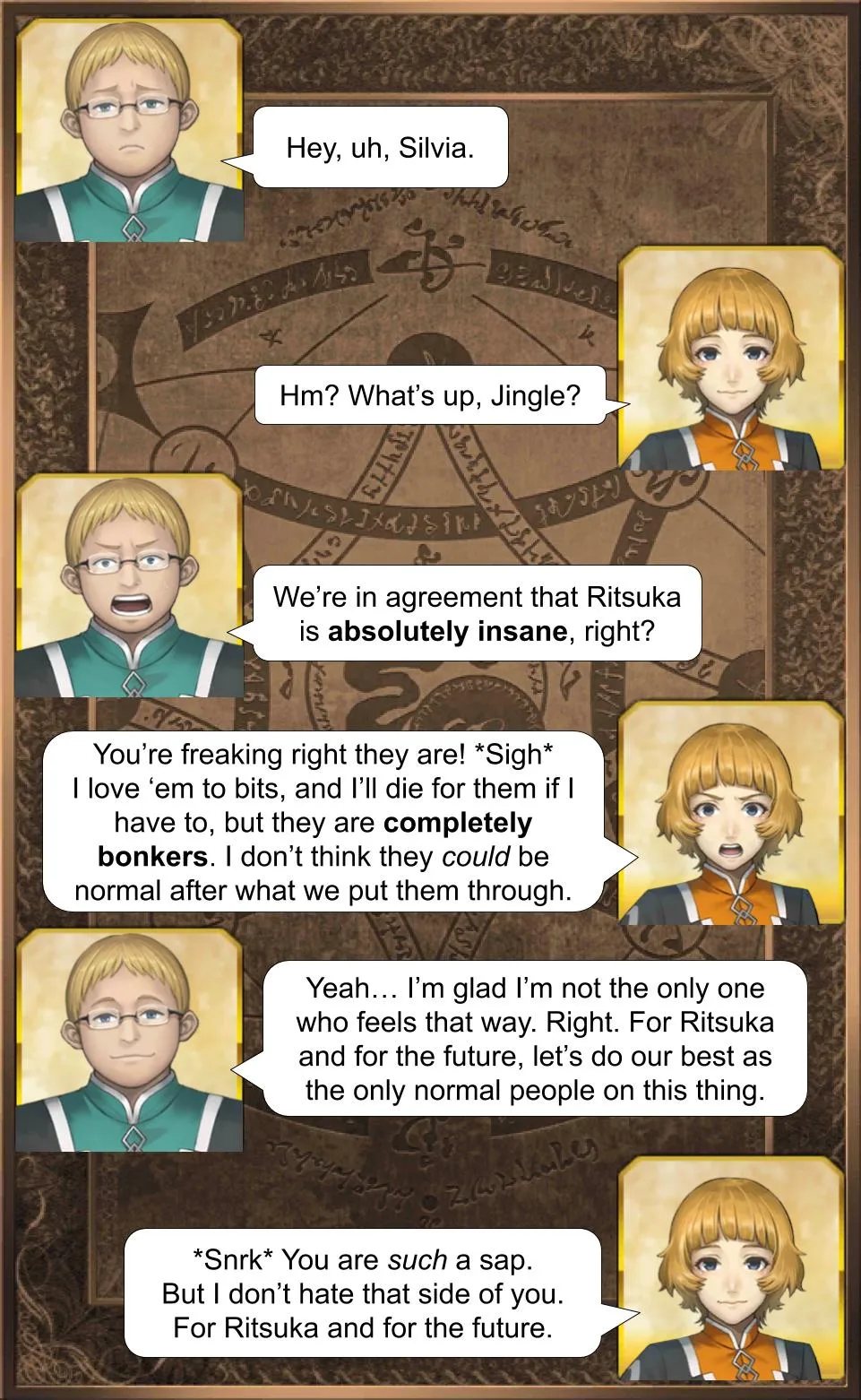 Daily Chaldea - Capítulo 364 - Página 1 - LectorTMOo