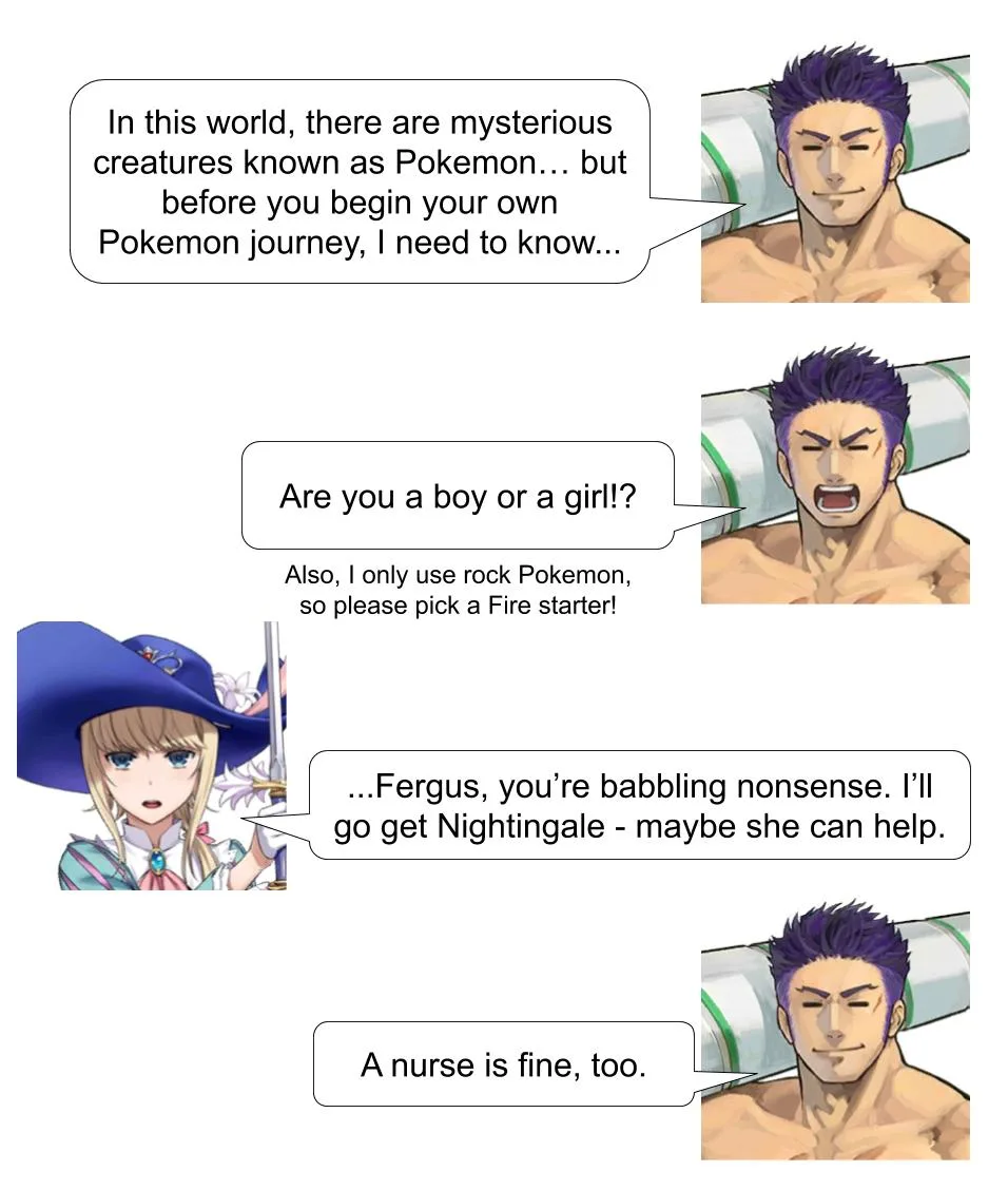 Daily Chaldea - Capítulo 37 - Página 1 - LectorTMOo