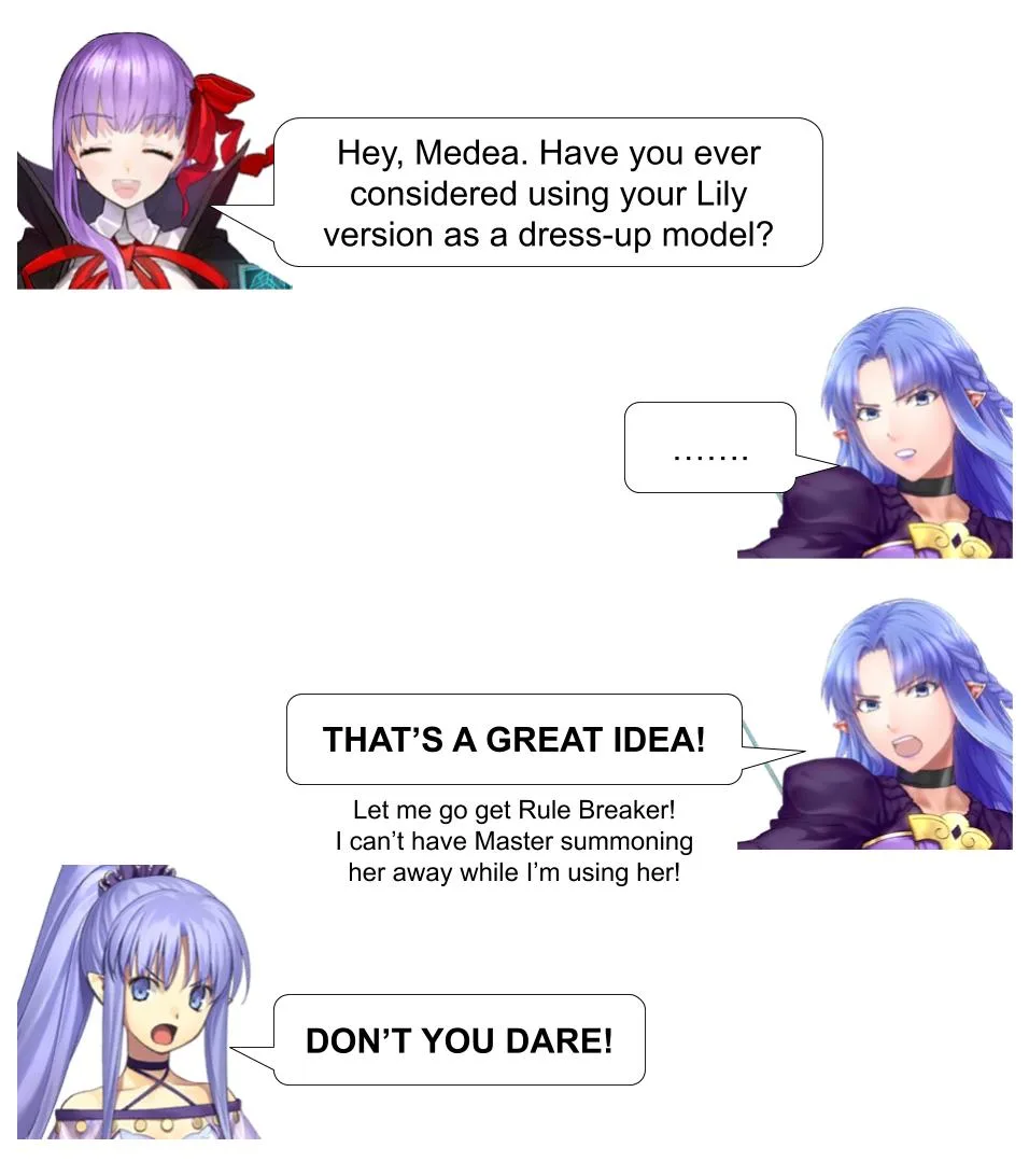 Daily Chaldea - Capítulo 40 - Página 1 - LectorTMOo