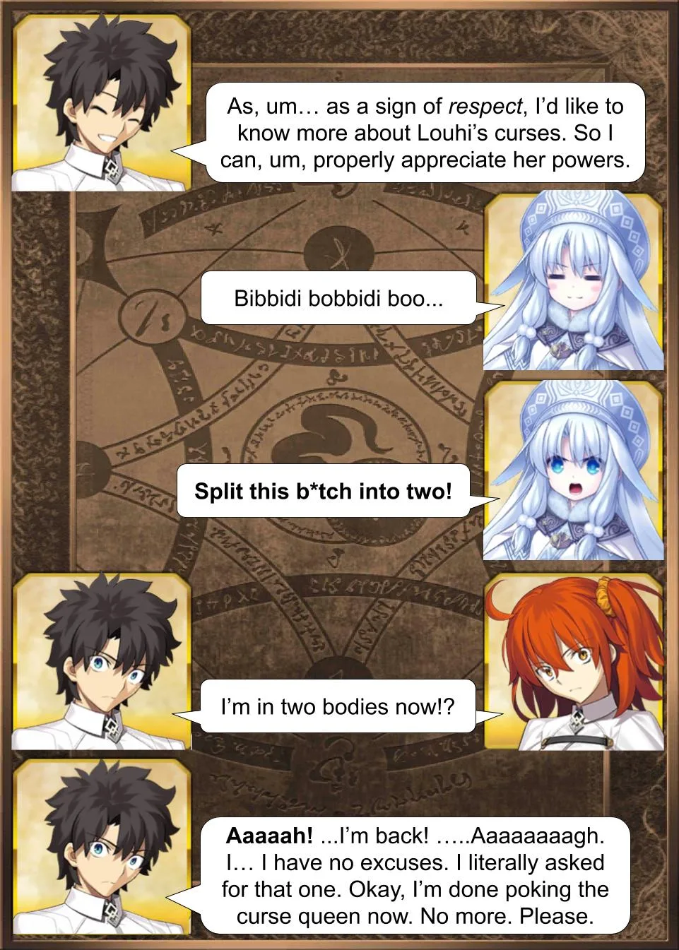 Daily Chaldea - Capítulo 544 - Página 1 - LectorTMOo