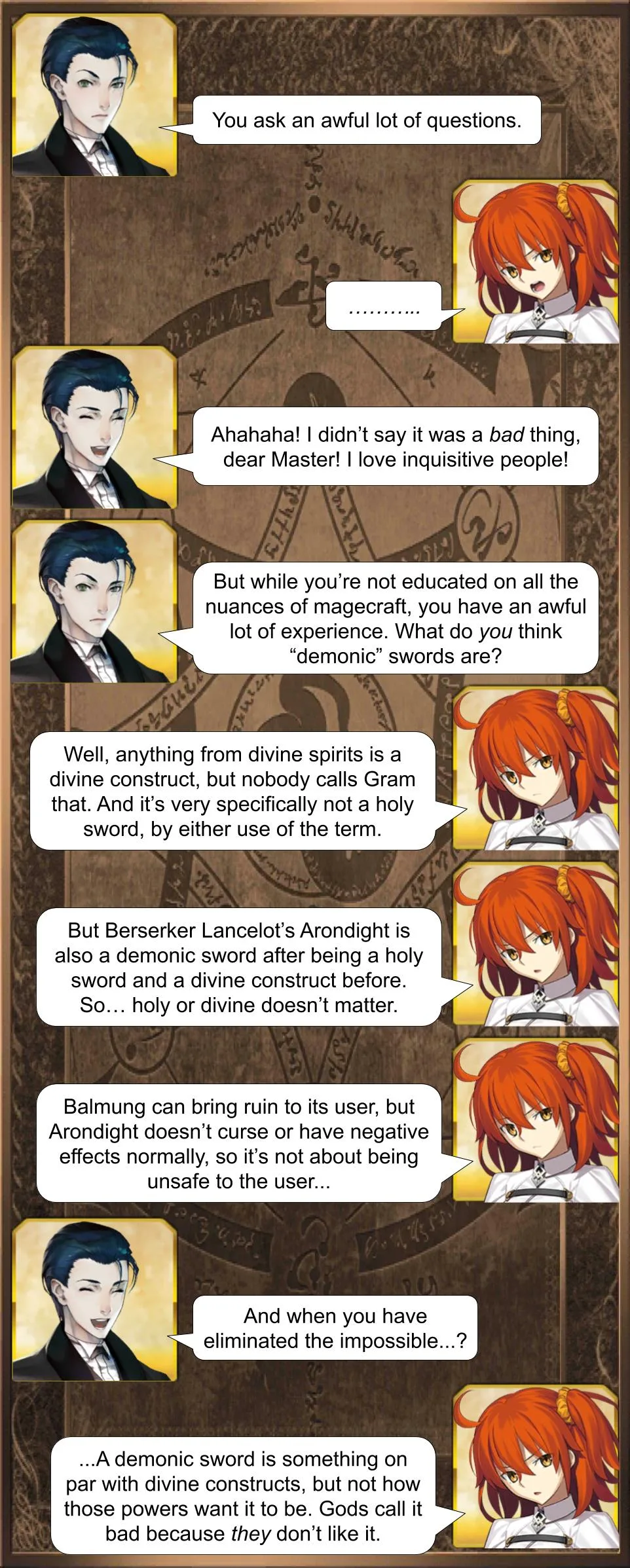 Daily Chaldea - Capítulo 548 - Página 1 - LectorTMOo