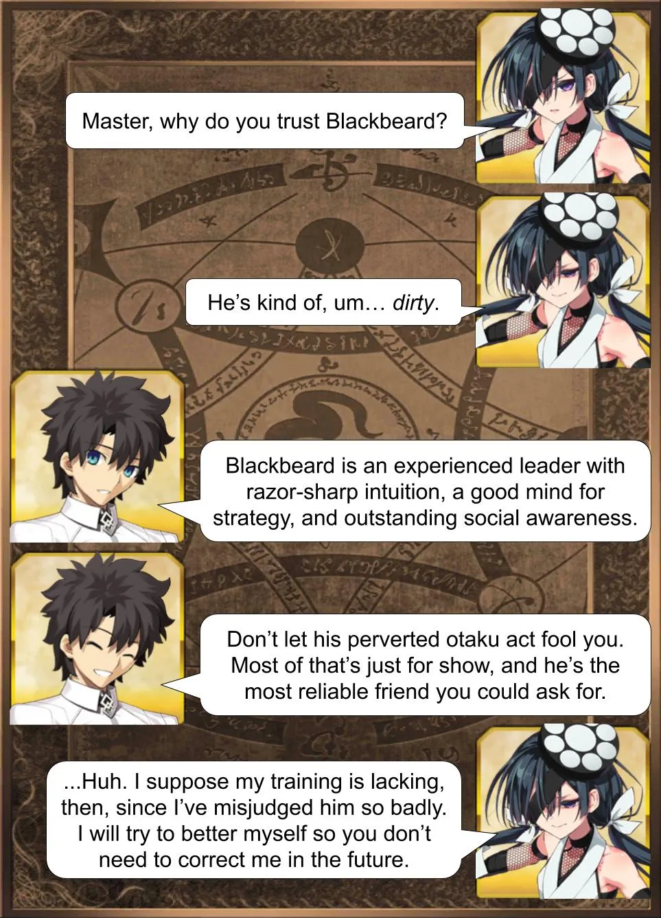 Daily Chaldea - Capítulo 550 - Página 1 - LectorTMOo