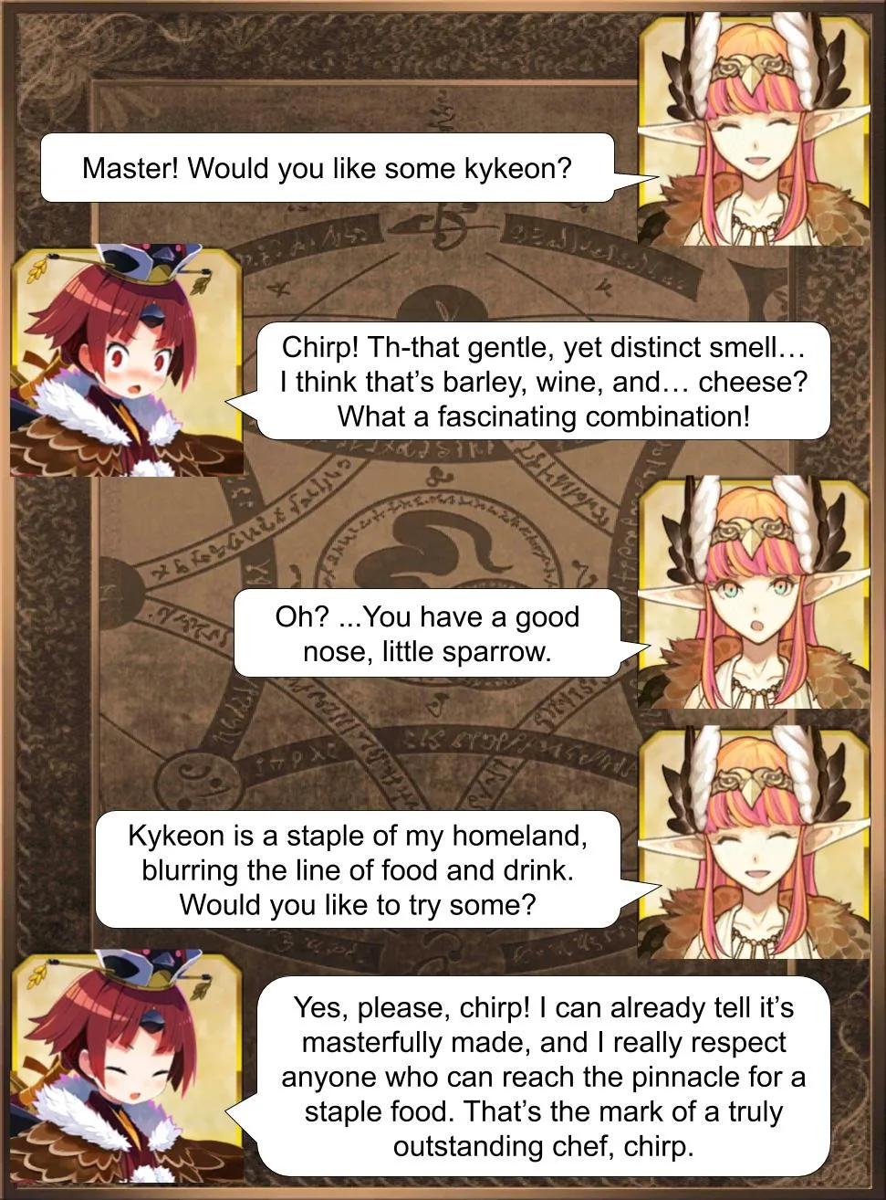 Daily Chaldea - Capítulo 617 - Página 1 - LectorTMOo