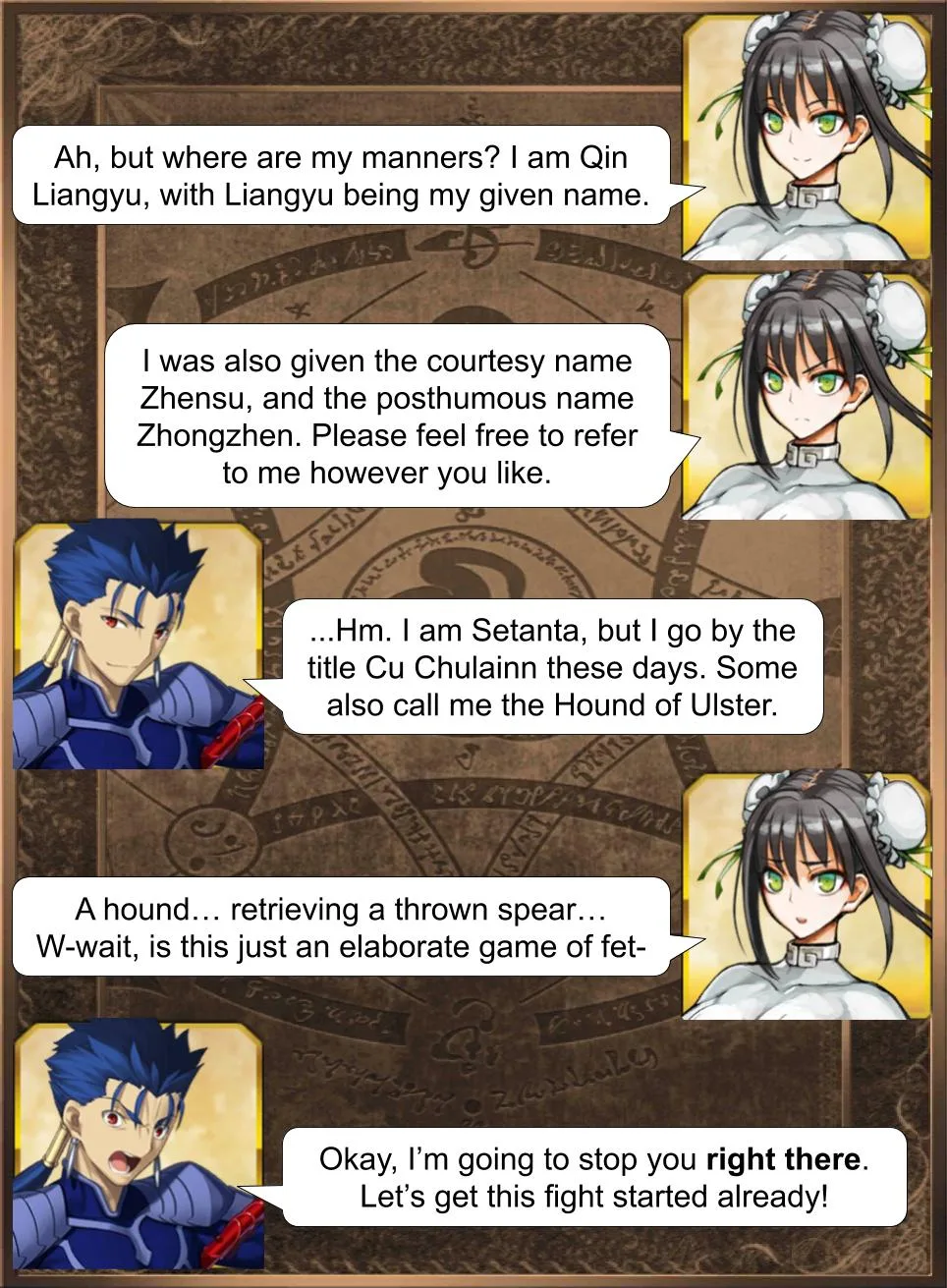 Daily Chaldea - Capítulo 627 - Página 1 - LectorTMOo