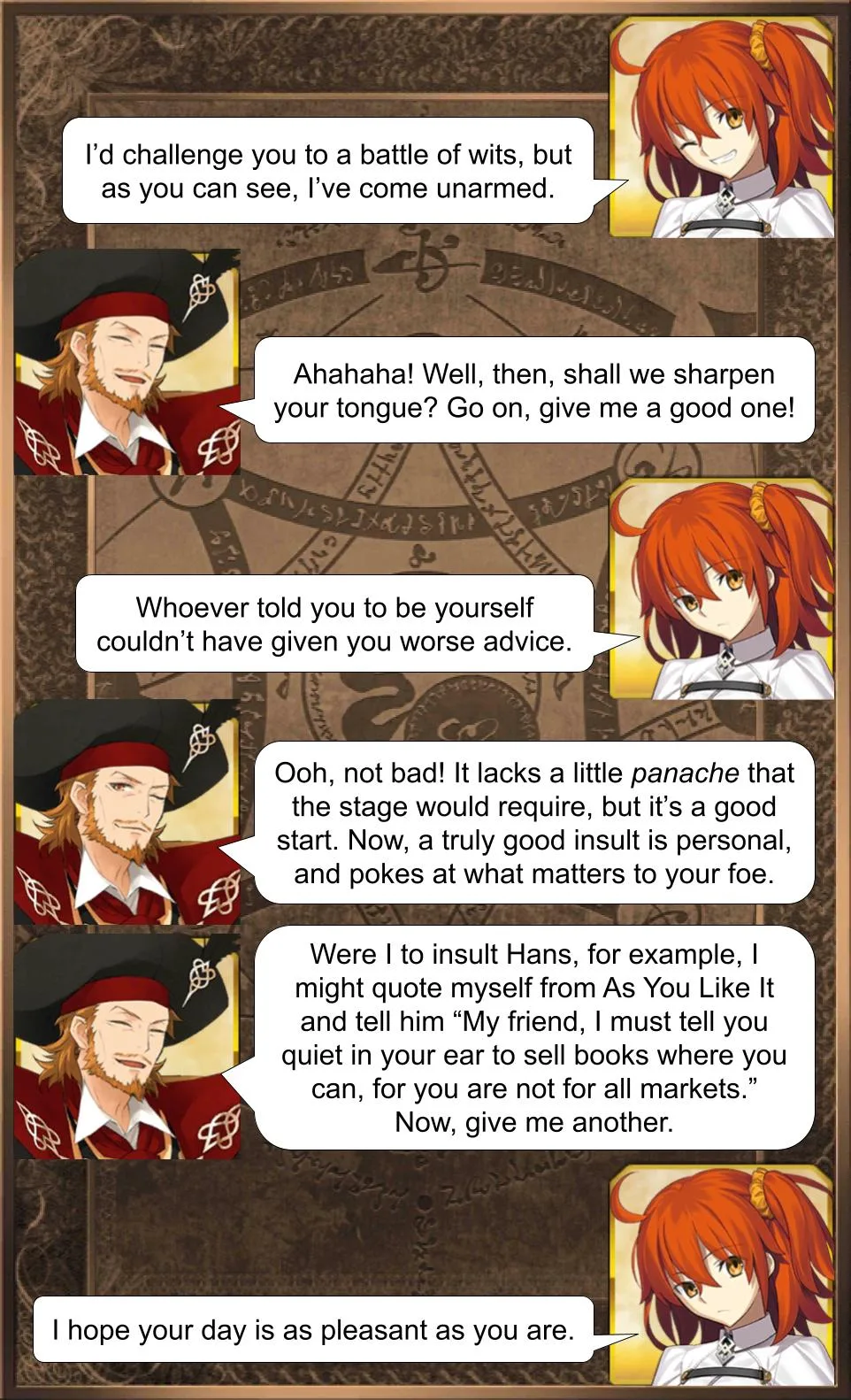 Daily Chaldea - Capítulo 643 - Página 1 - LectorTMOo
