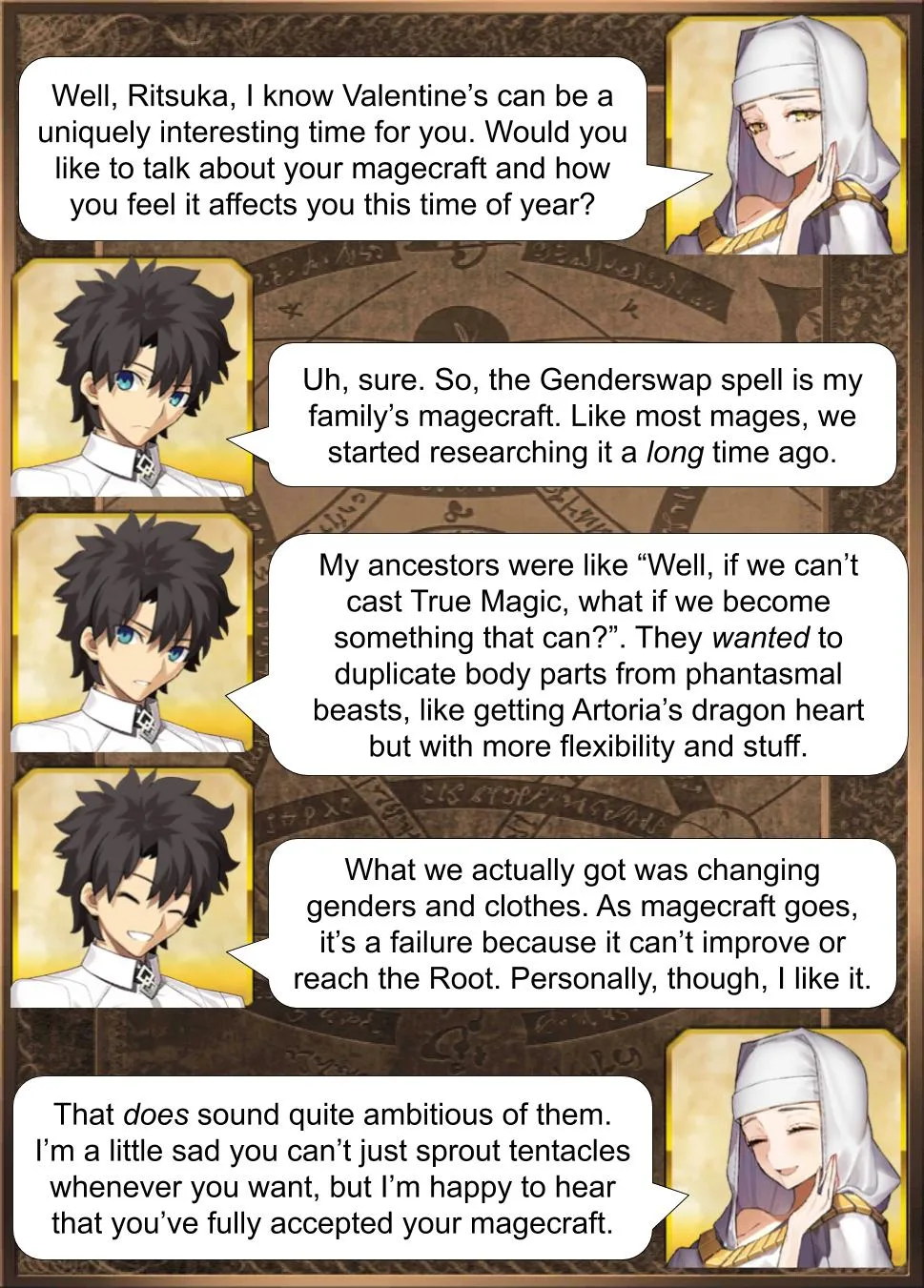Daily Chaldea - Capítulo 649 - Página 1 - LectorTMOo