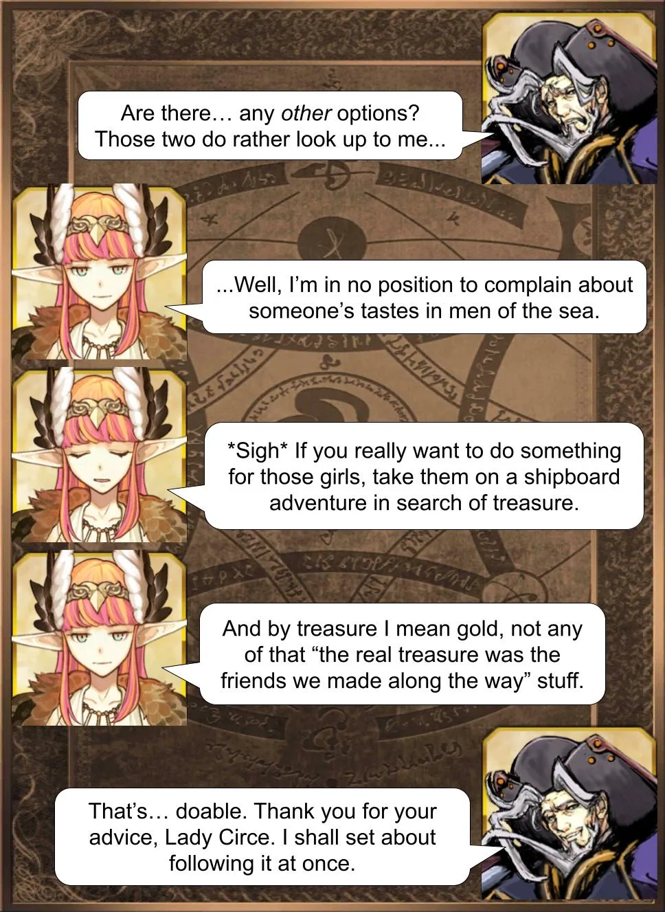 Daily Chaldea - Capítulo 656 - Página 1 - LectorTMOo