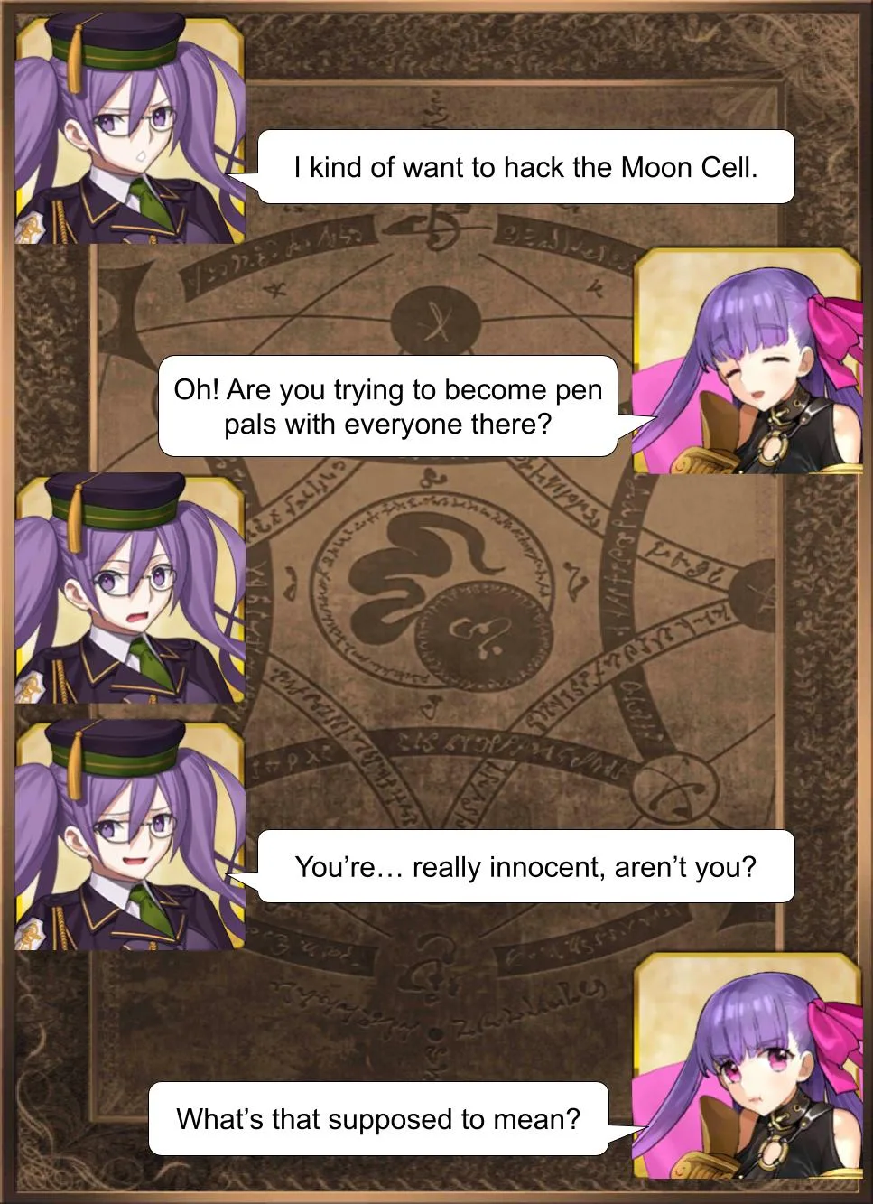Daily Chaldea - Capítulo 672 - Página 1 - LectorTMOo