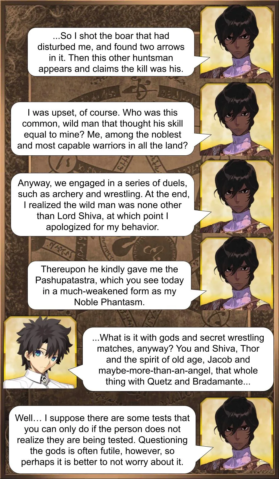 Daily Chaldea - Capítulo 676 - Página 1 - LectorTMOo