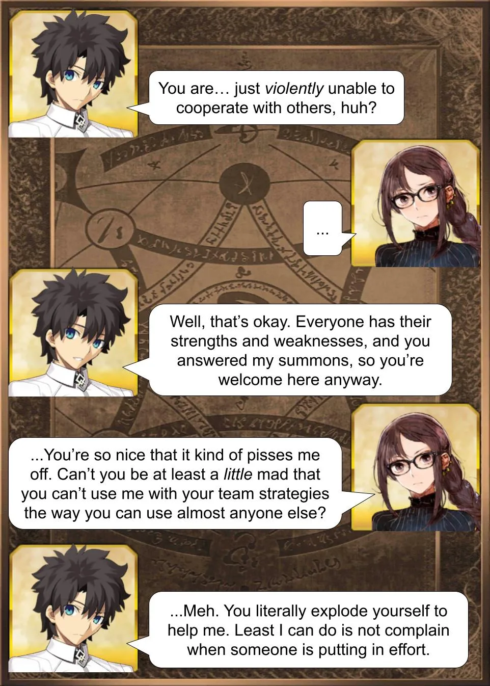 Daily Chaldea - Capítulo 688 - Página 1 - LectorTMOo