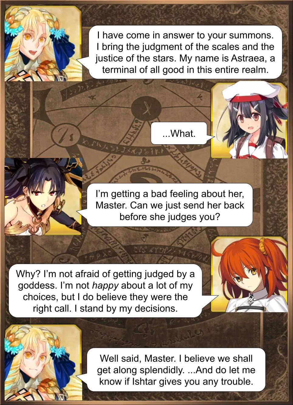 Daily Chaldea - Capítulo 736 - Página 1 - LectorTMOo