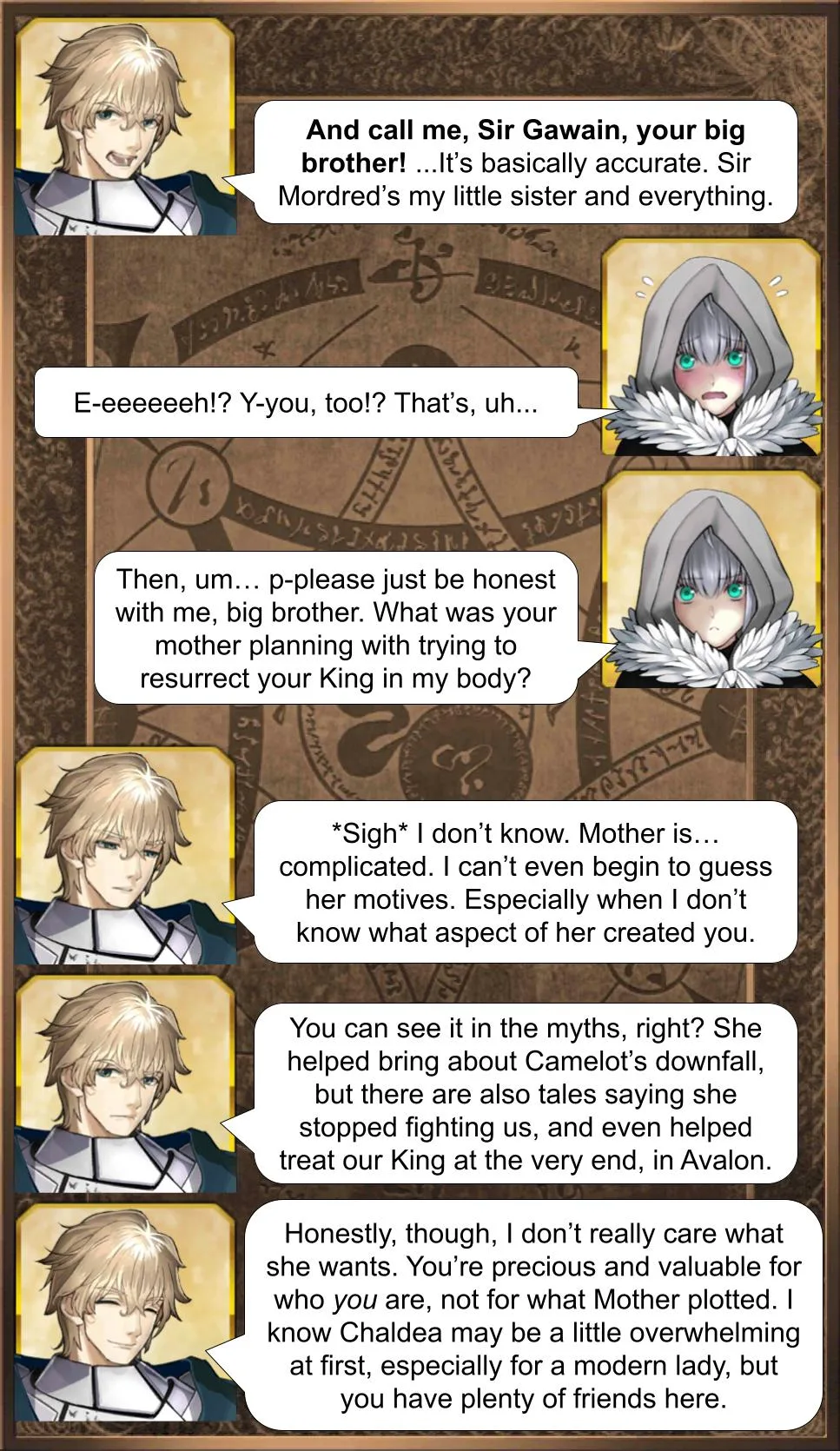 Daily Chaldea - Capítulo 739 - Página 1 - LectorTMOo