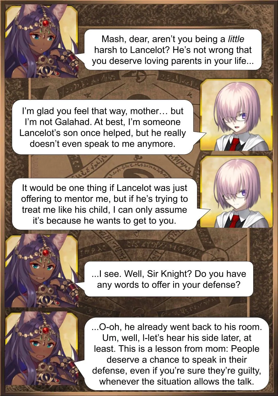 Daily Chaldea - Capítulo 759 - Página 1 - LectorTMOo