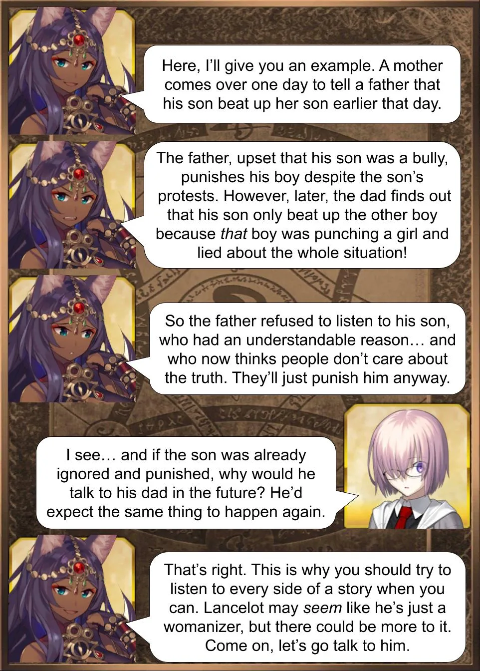 Daily Chaldea - Capítulo 760 - Página 1 - LectorTMOo