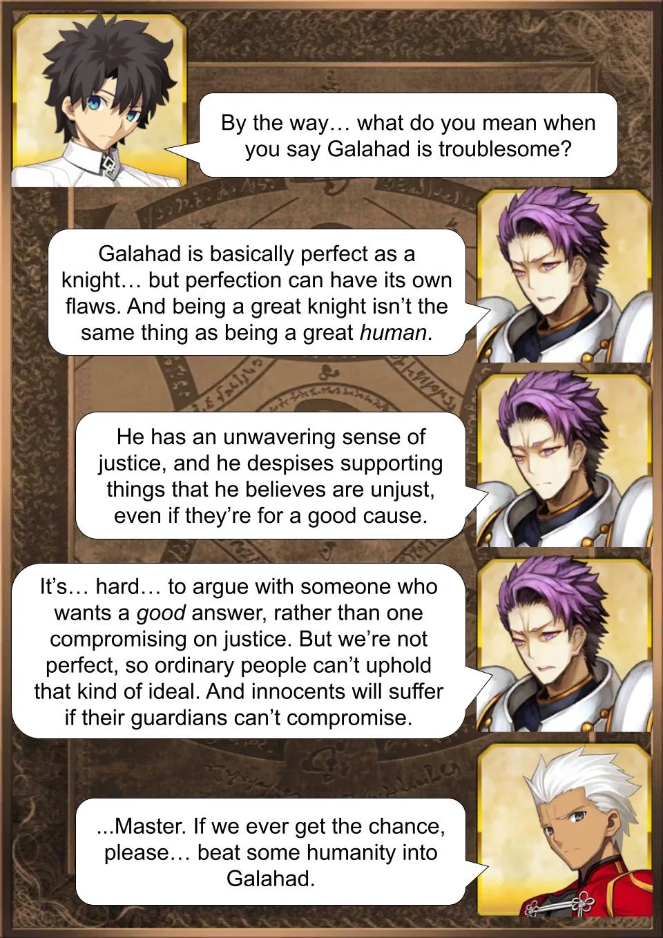 Daily Chaldea - Capítulo 762 - Página 1 - LectorTMOo
