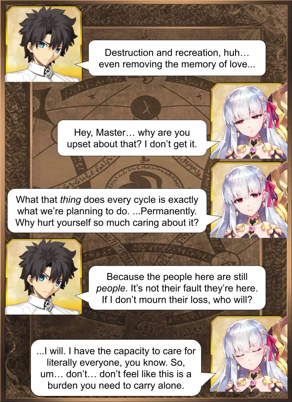 Daily Chaldea - Capítulo 768 - Página 1 - LectorTMOo