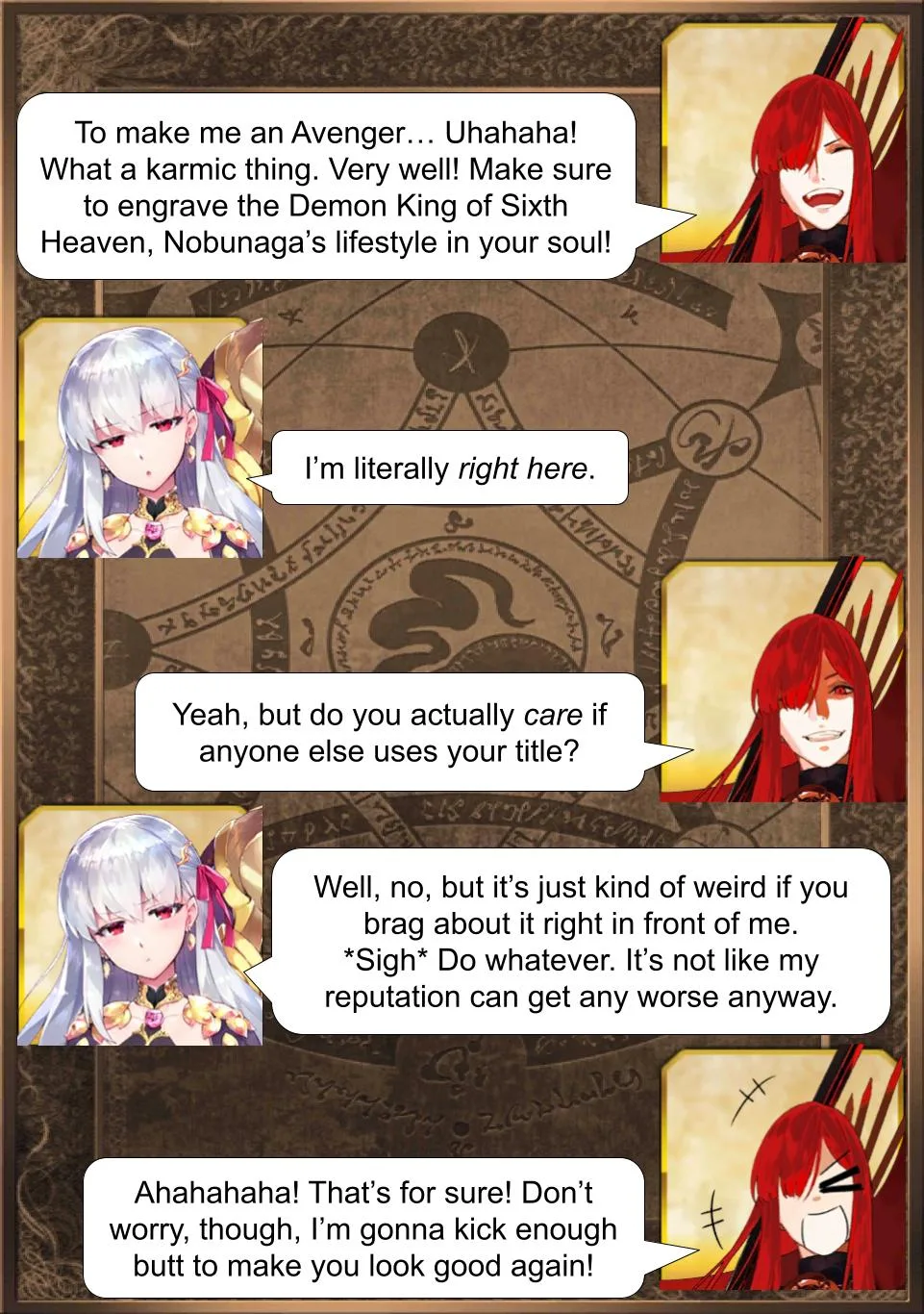 Daily Chaldea - Capítulo 785 - Página 1 - LectorTMOo