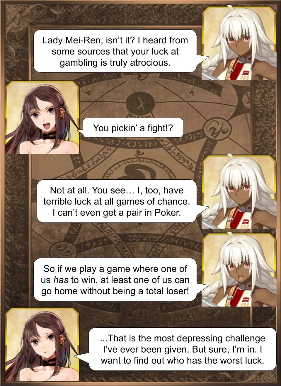 Daily Chaldea - Capítulo 837 - Página 1 - LectorTMOo