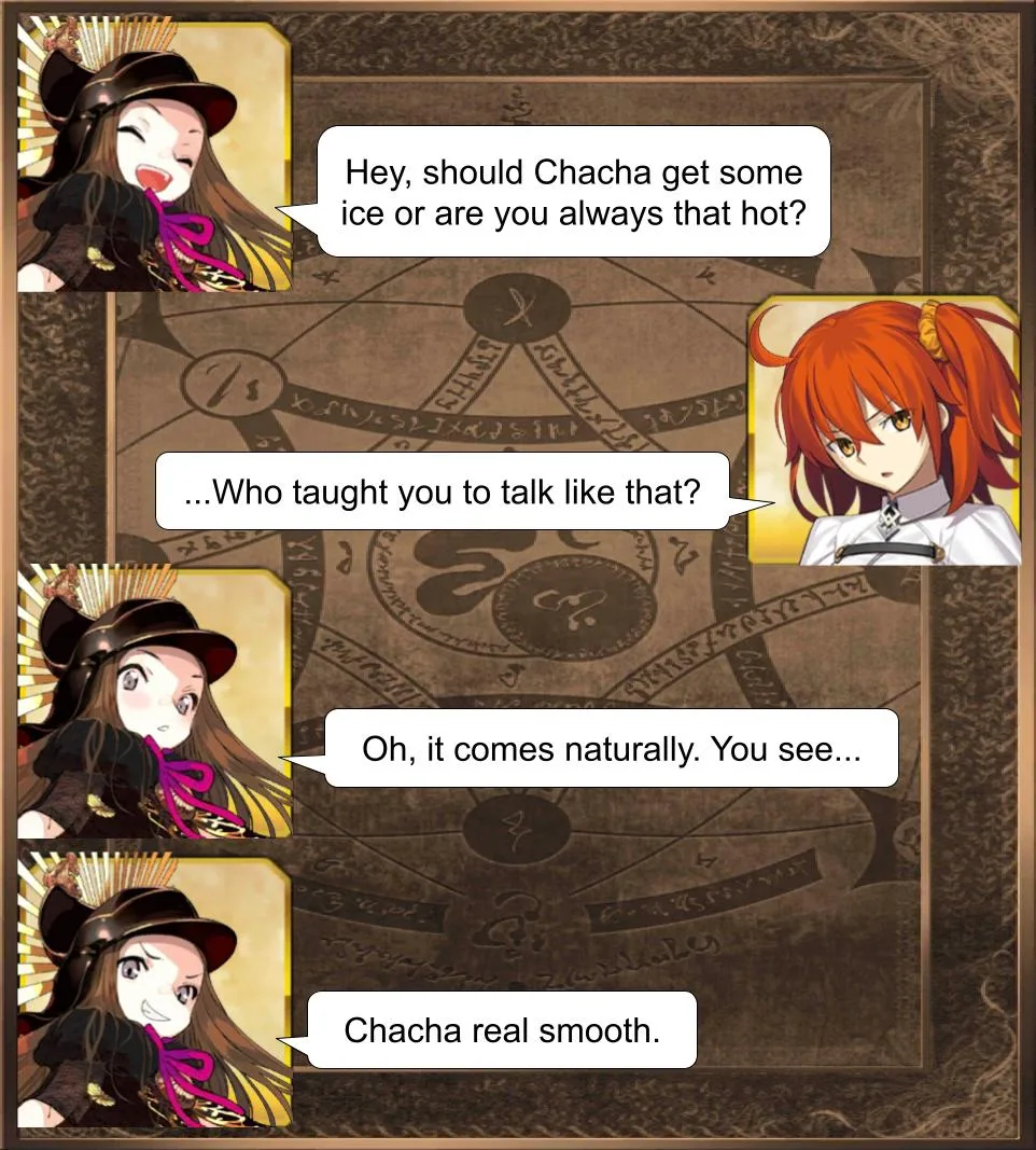 Daily Chaldea - Capítulo 889 - Página 1 - LectorTMOo