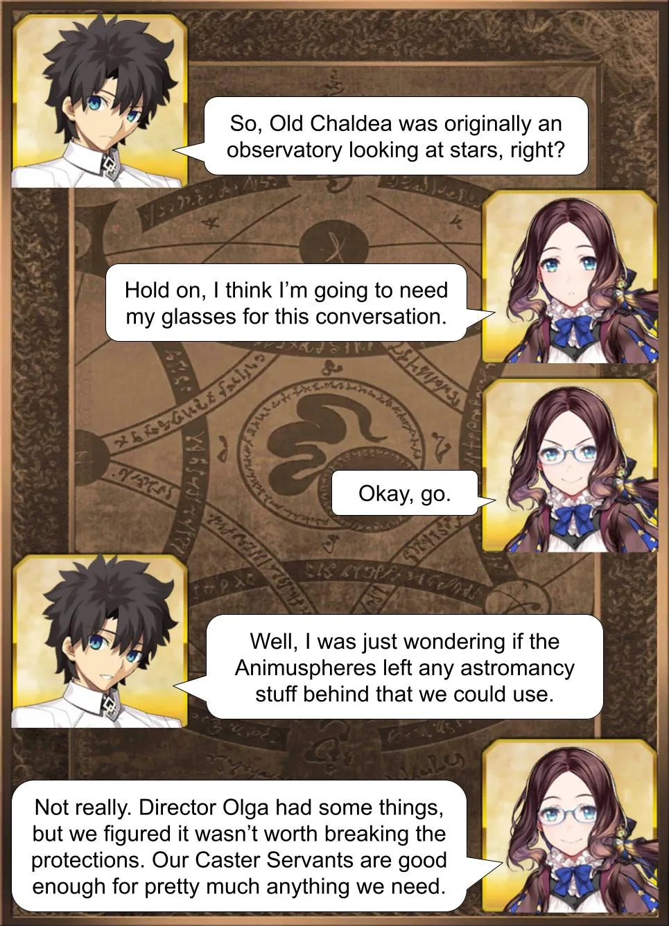 Daily Chaldea - Capítulo 895 - Página 1 - LectorTMOo