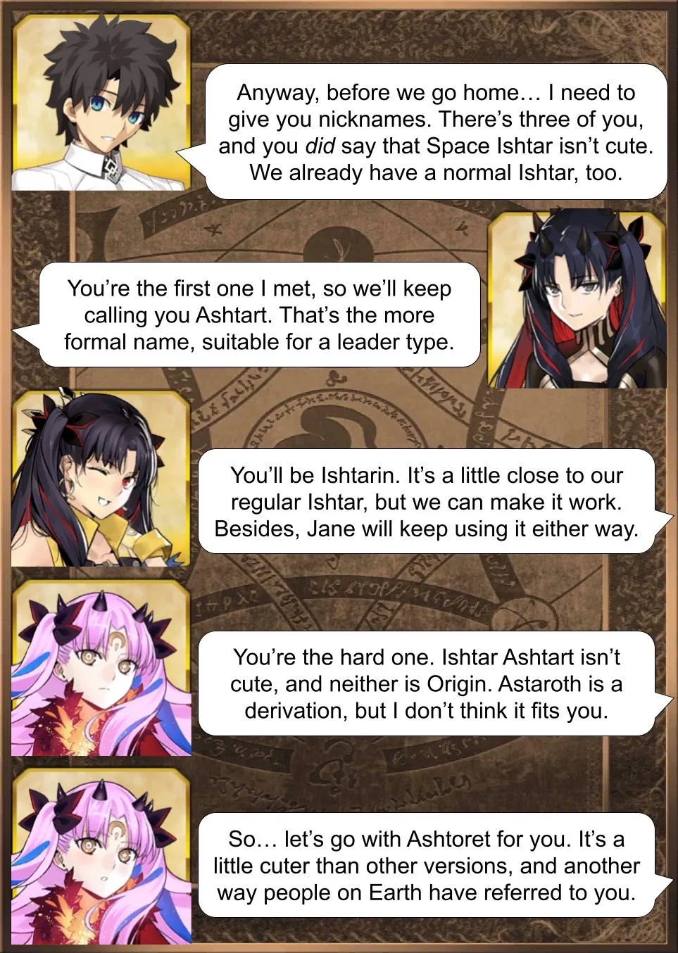 Daily Chaldea - Capítulo 910 - Página 1 - LectorTMOo