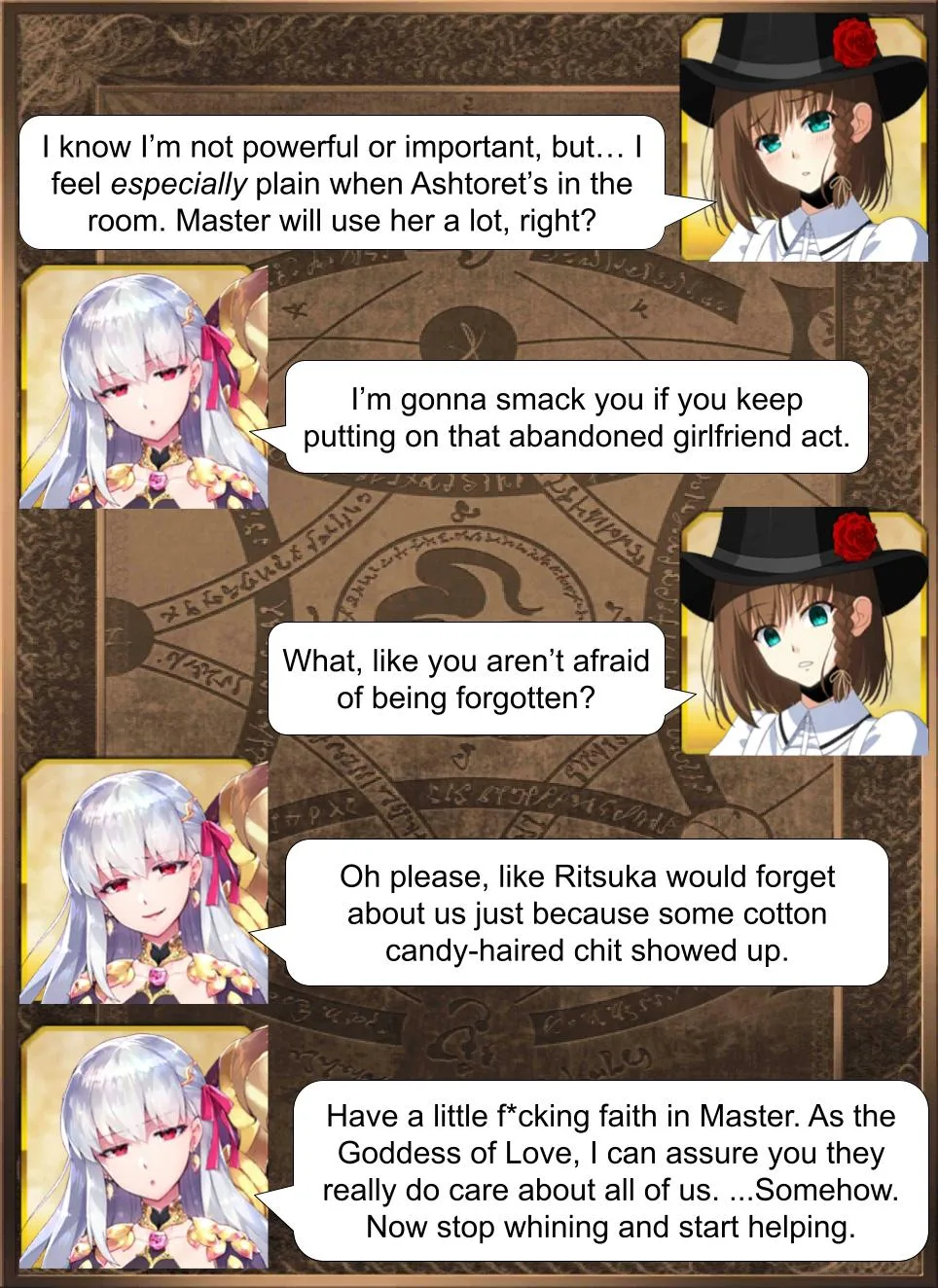 Daily Chaldea - Capítulo 913 - Página 1 - LectorTMOo