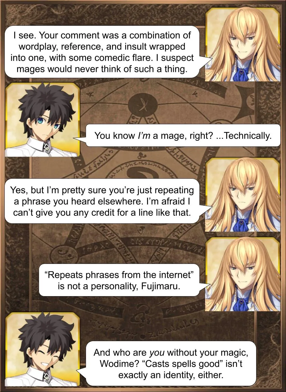 Daily Chaldea - Capítulo 938 - Página 1 - LectorTMOo