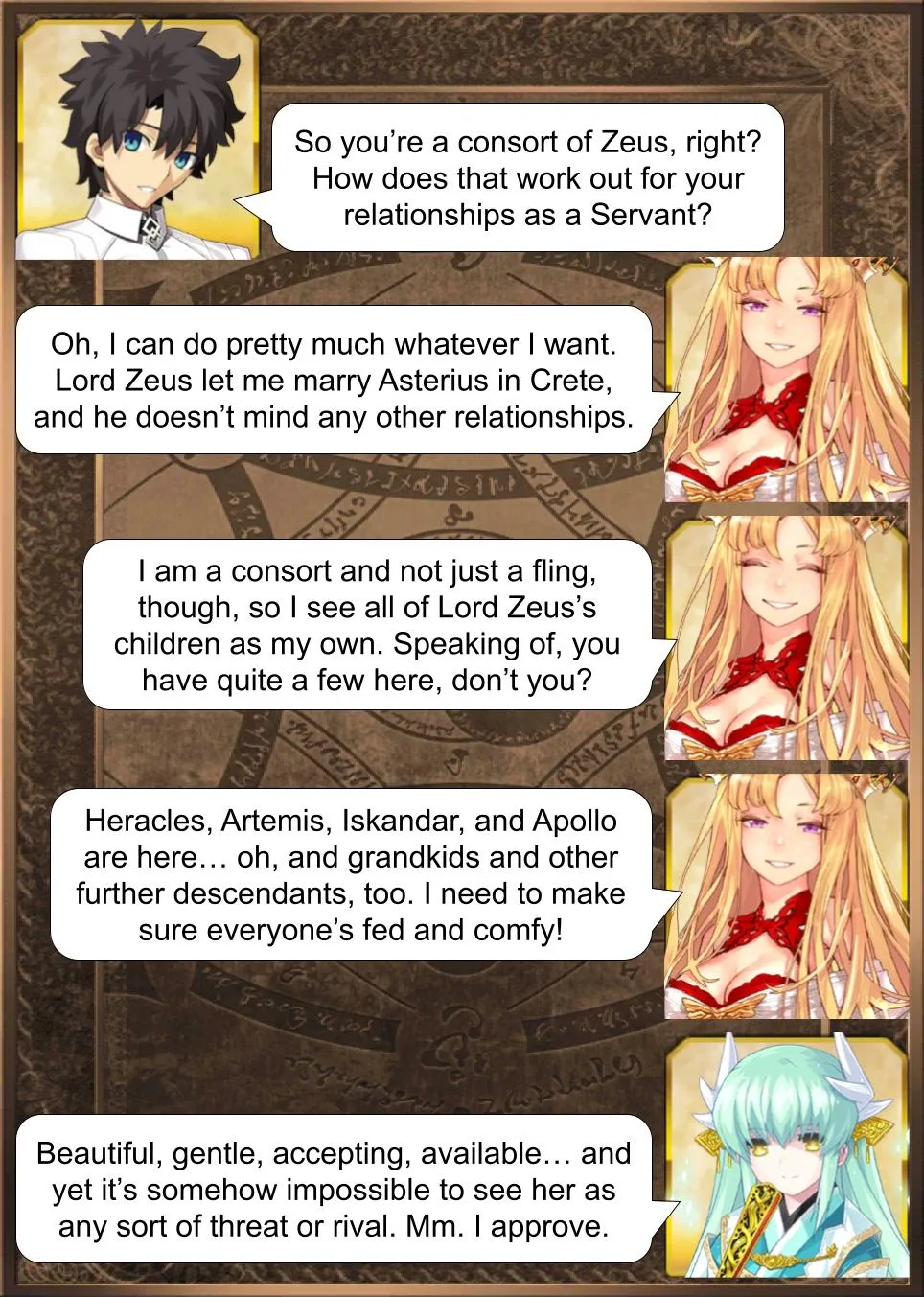 Daily Chaldea - Capítulo 956 - Página 1 - LectorTMOo