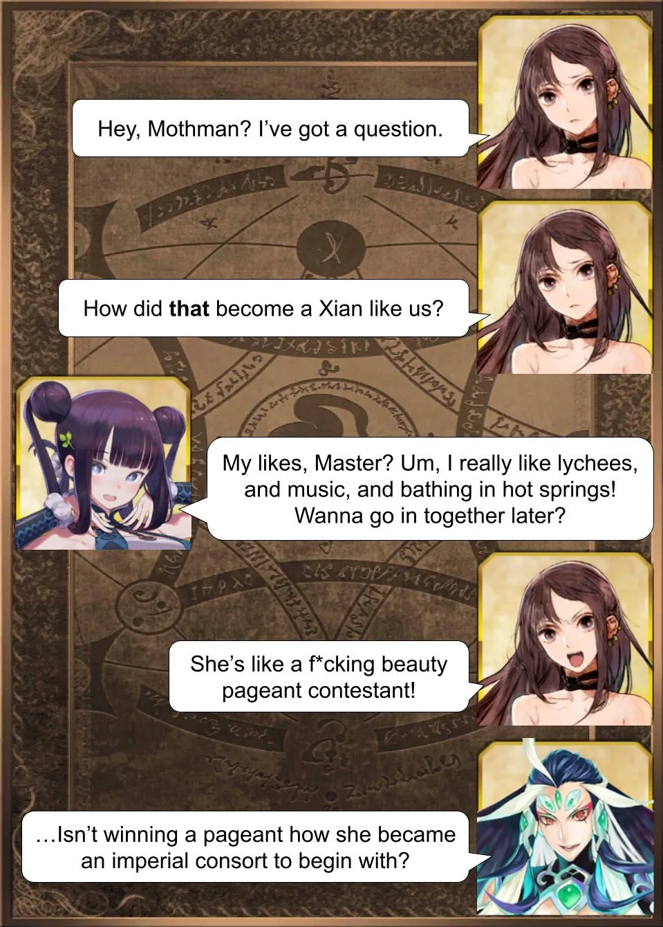 Daily Chaldea - Capítulo 983 - Página 1 - LectorTMOo