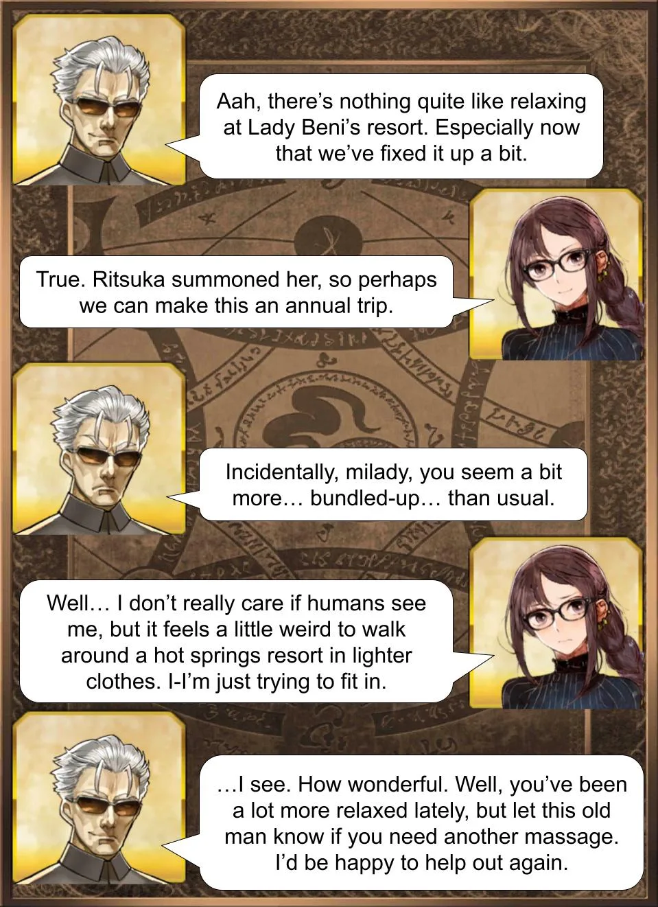Daily Chaldea - Capítulo 986 - Página 1 - LectorTMOo