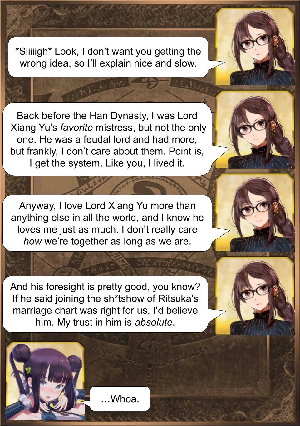Daily Chaldea - Capítulo 988 - Página 1 - LectorTMOo