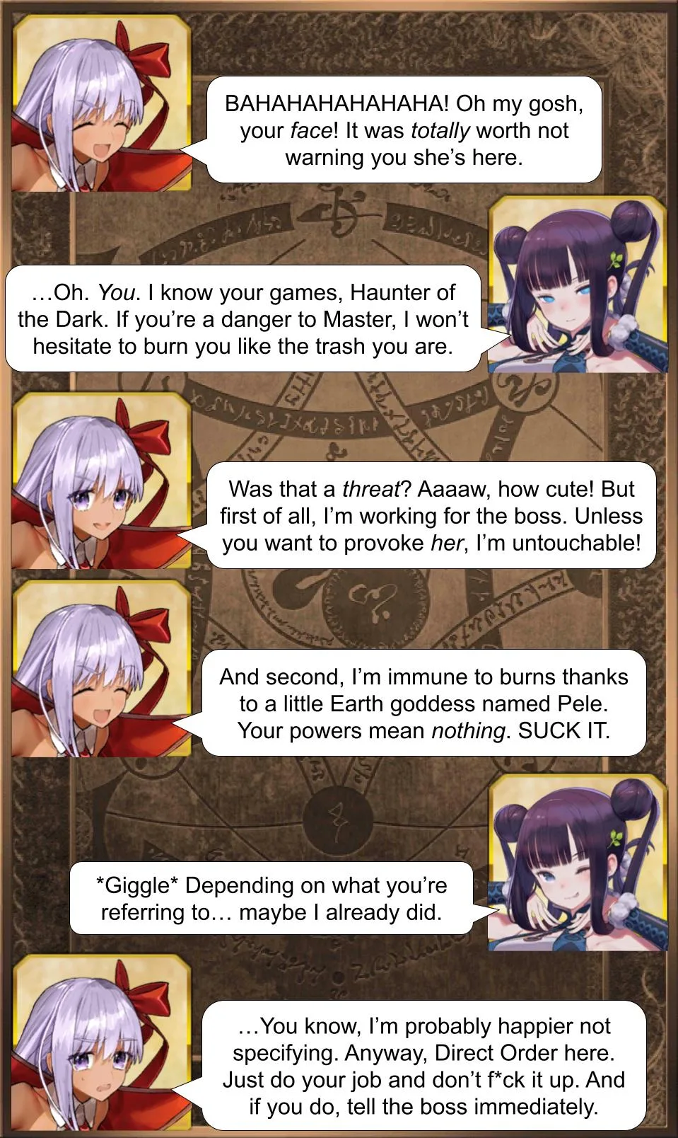 Daily Chaldea - Capítulo 994 - Página 1 - LectorTMOo