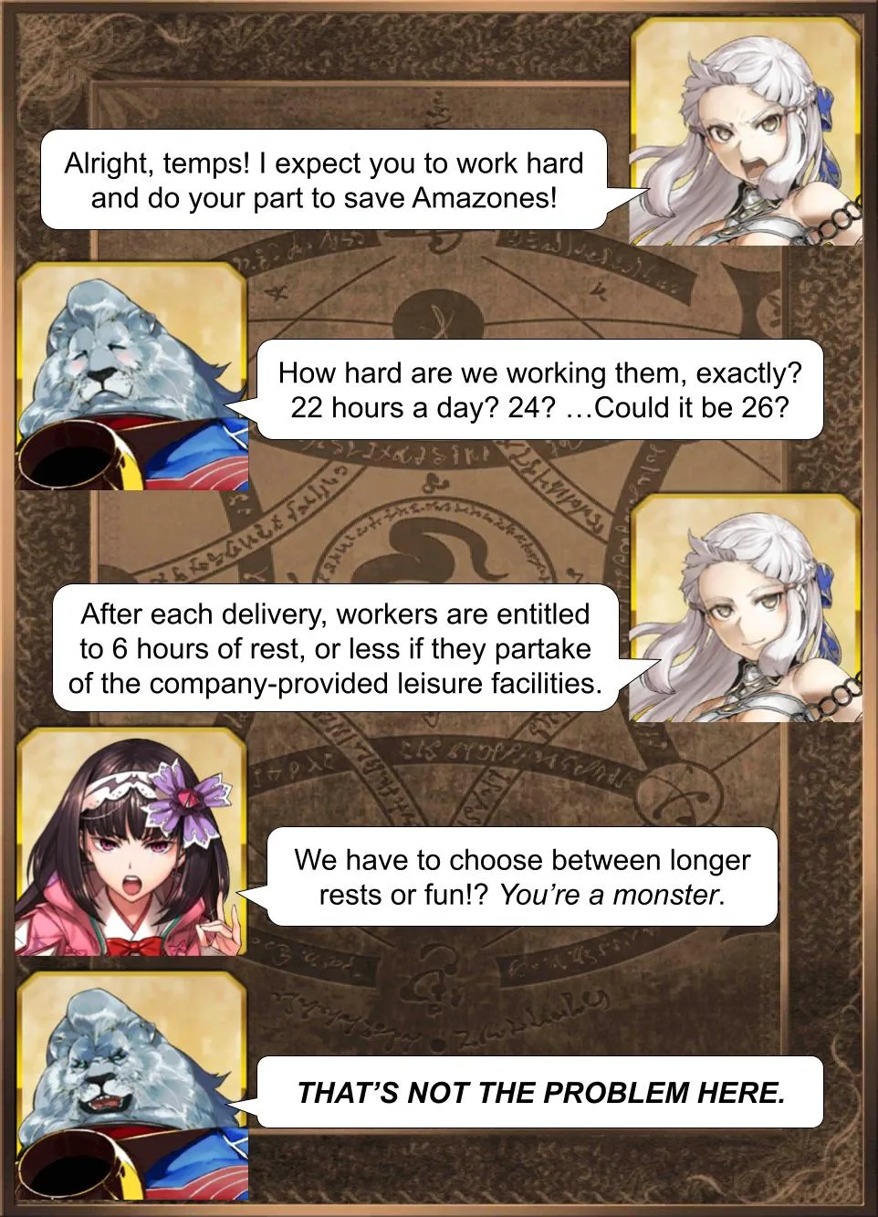 Daily Chaldea - Capítulo 995 - Página 1 - LectorTMOo