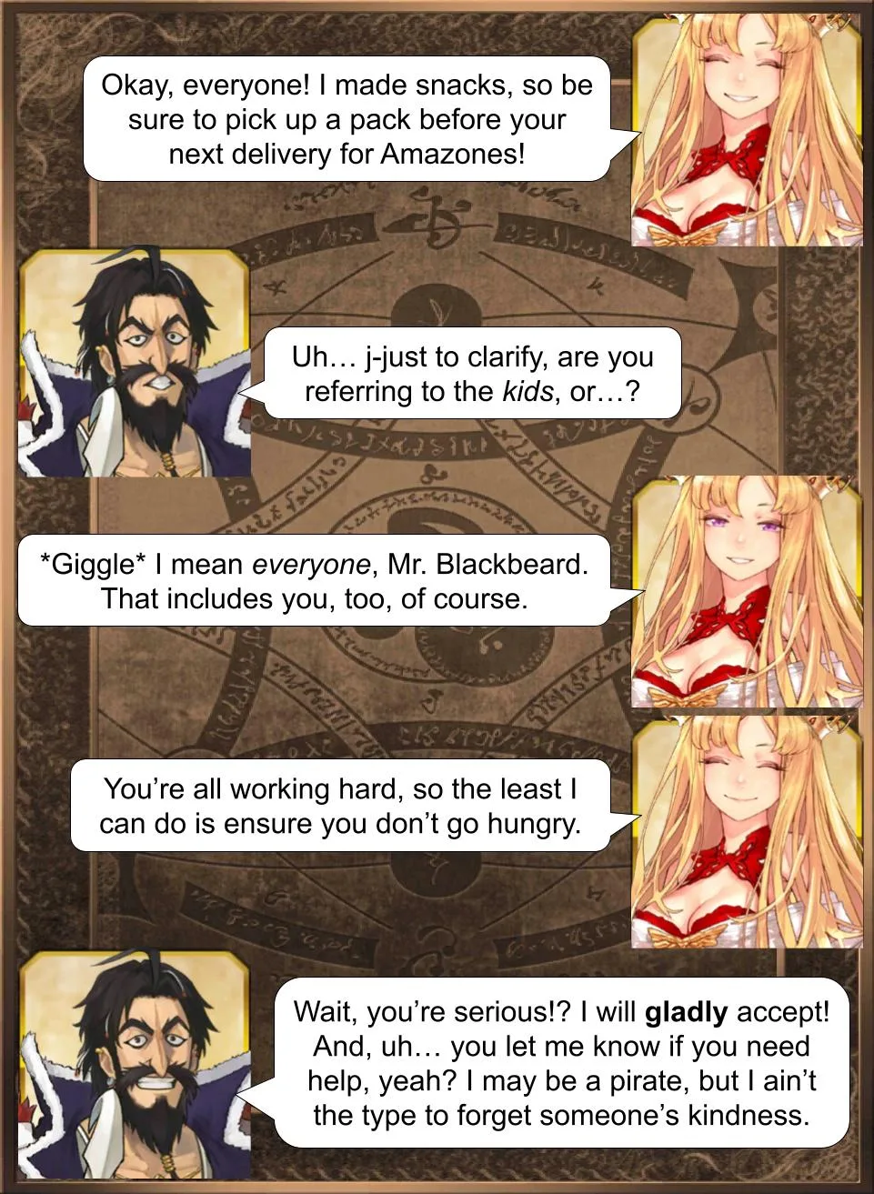 Daily Chaldea - Capítulo 999 - Página 1 - LectorTMOo