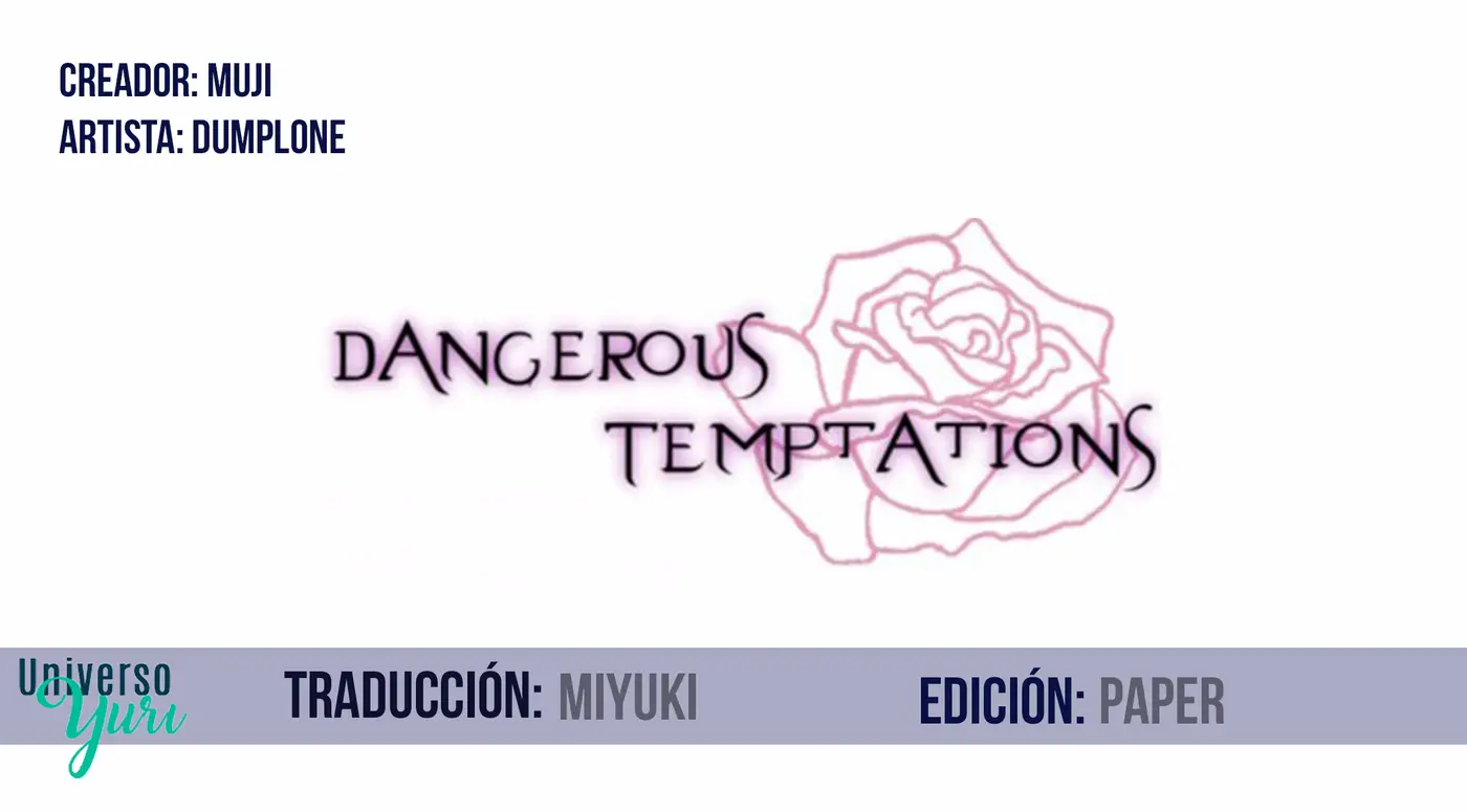 Dangerous Temptations capítulo 0 página 5