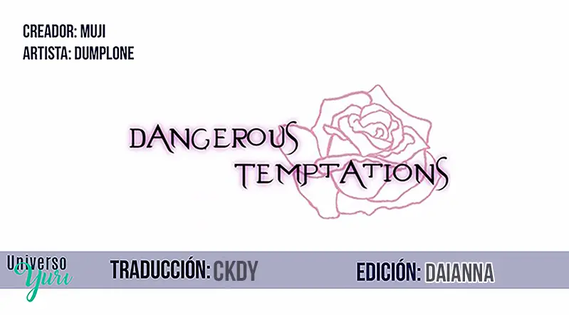 Dangerous Temptations capítulo 12 página 5