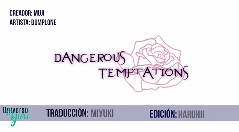 Dangerous Temptations capítulo 2 página 7