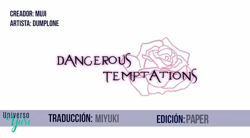 Dangerous Temptations capítulo 4 página 20