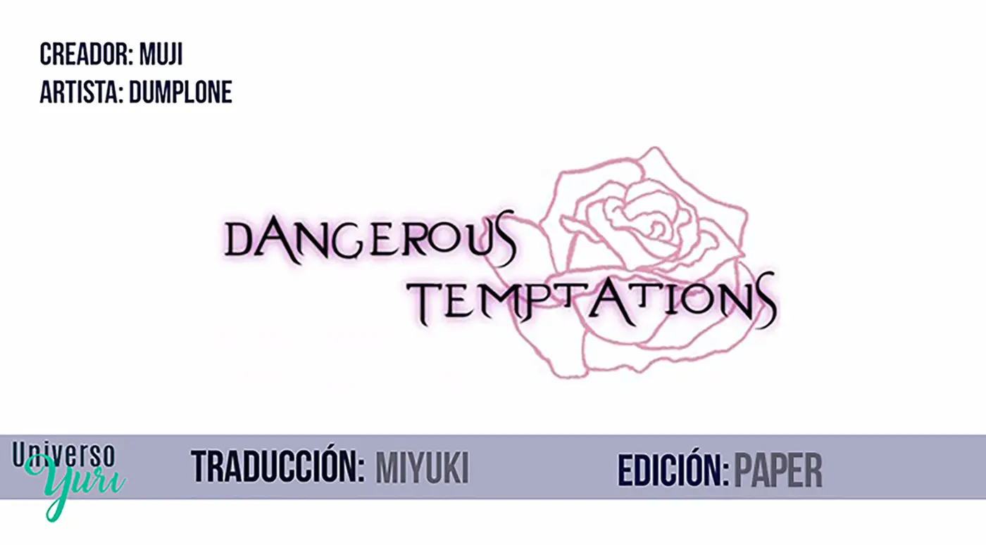 Dangerous Temptations capítulo 6 página 10