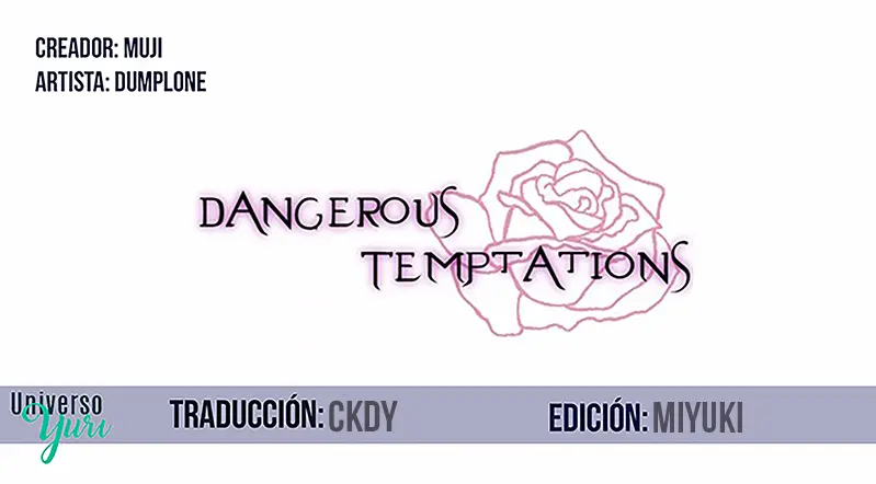 Dangerous Temptations capítulo 9 página 6