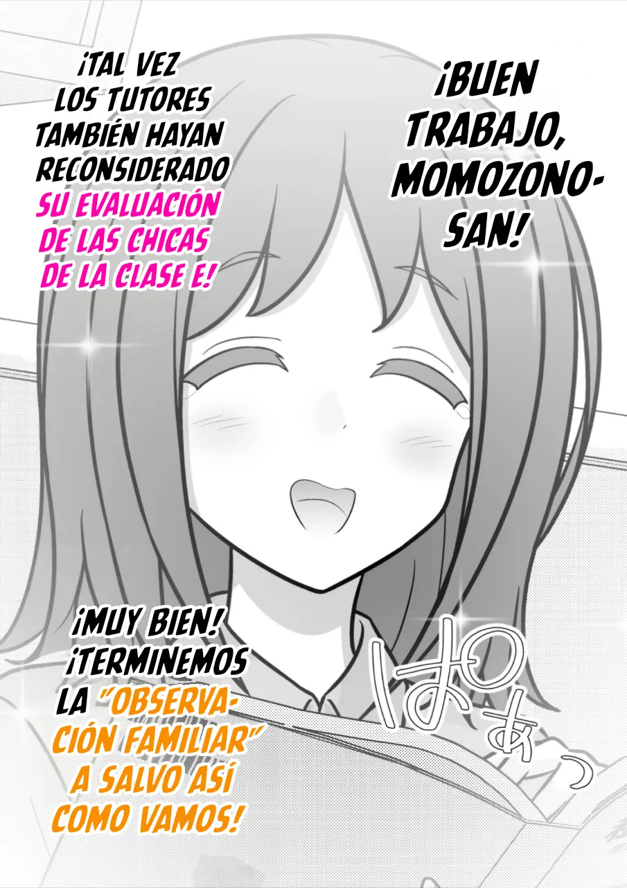 Danjo-hi 1:39 no Heikou Sekai wa Omoi no Hoka Futsuu capítulo 287 página 5