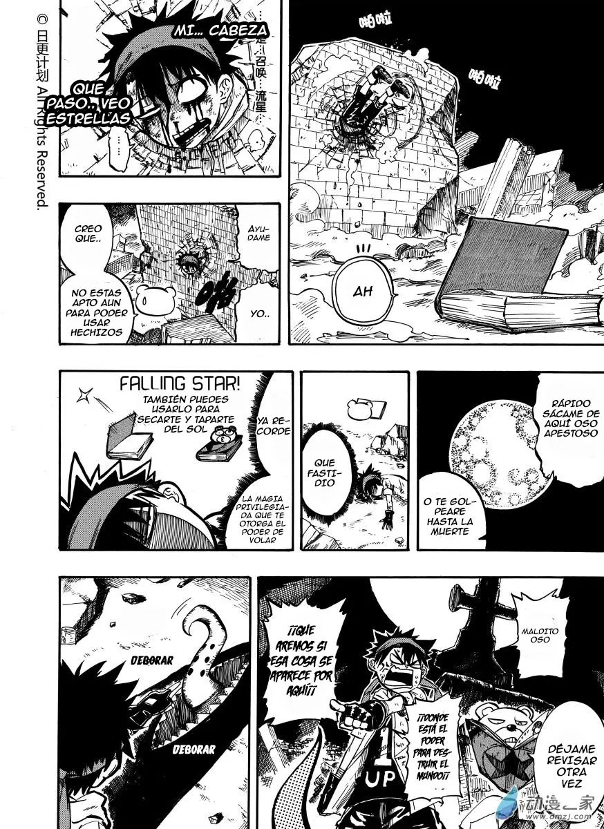 Demonpedia capítulo 2 página 18