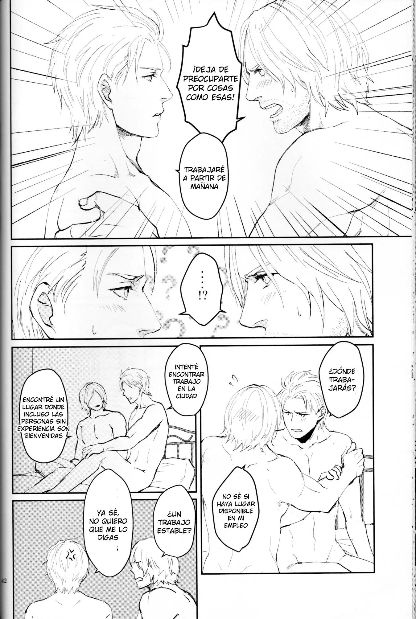 Devil May Cry - Like a Dream (Doujinshi) capítulo 0 página 41