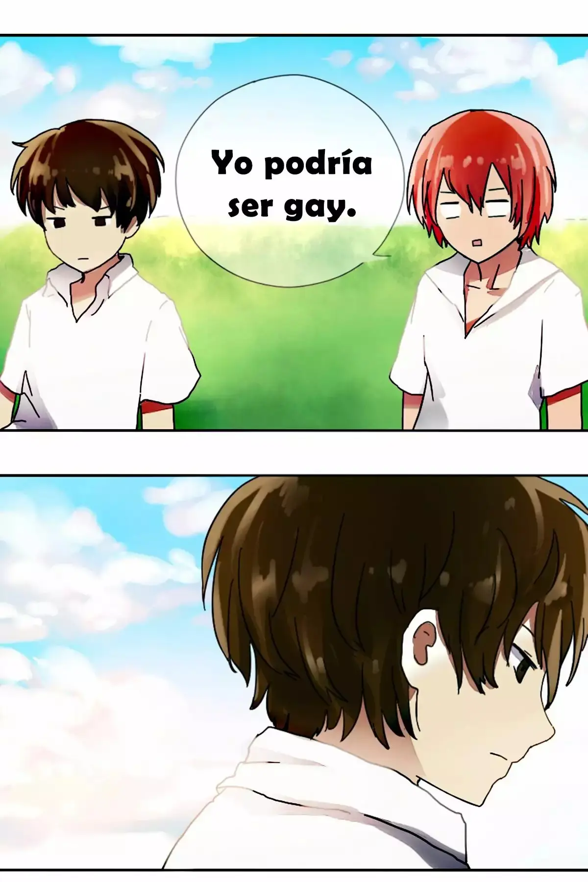 Dishonest Honesty capítulo 1 página 8