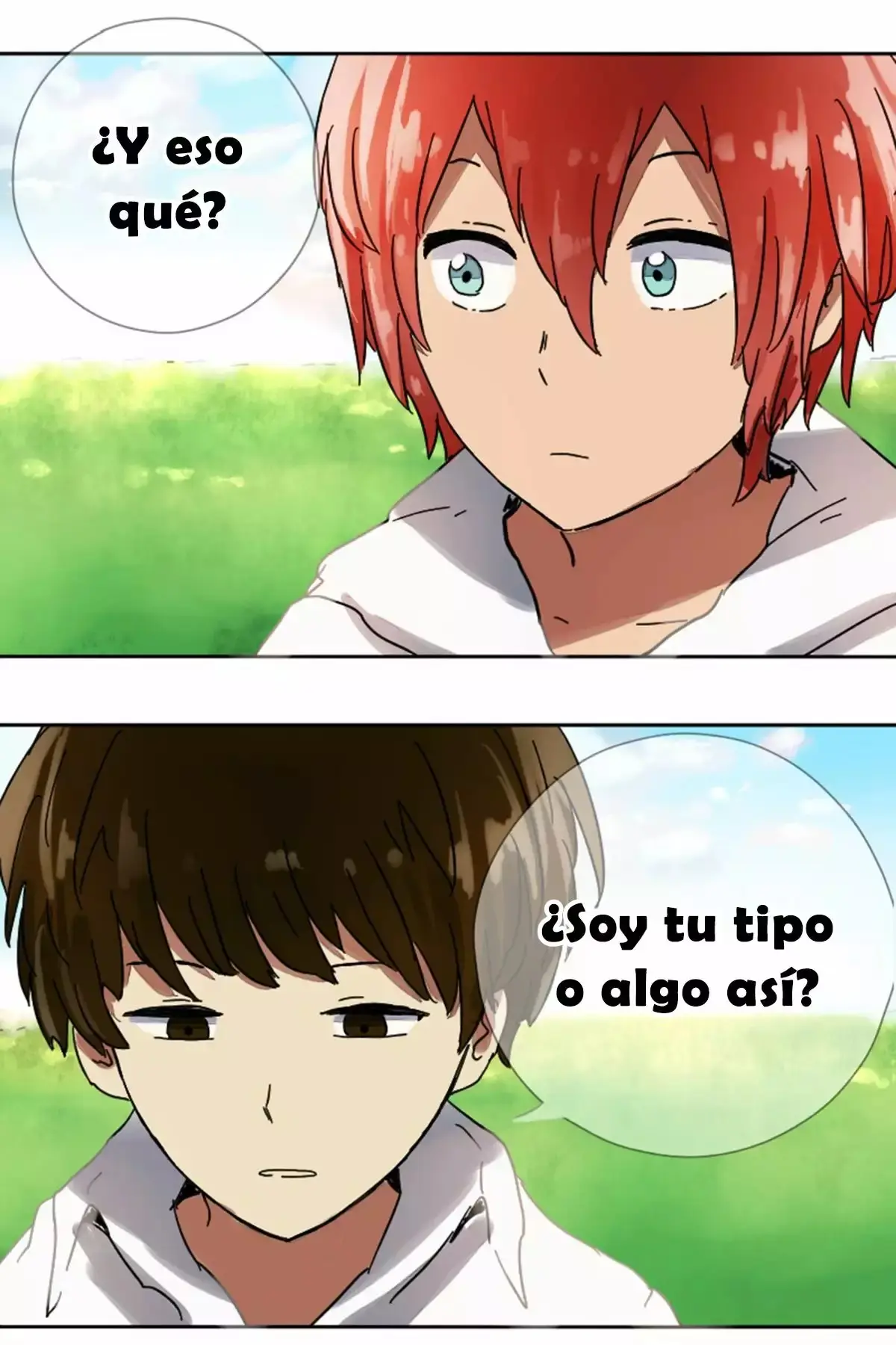 Dishonest Honesty capítulo 1 página 9