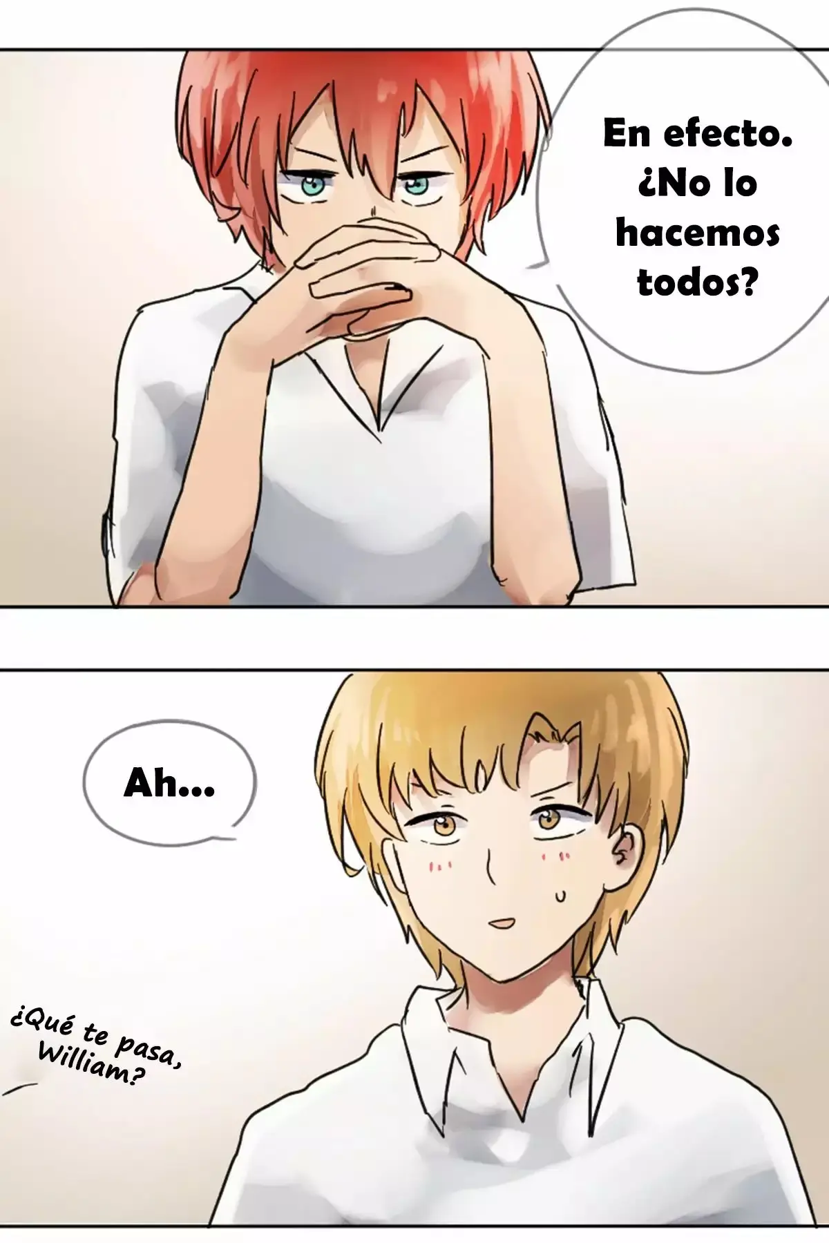 Dishonest Honesty capítulo 10 página 9